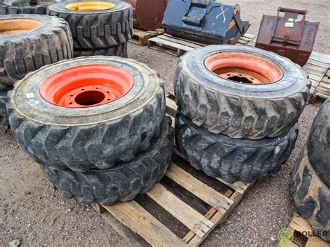 used 10-16.5 skid steer tires|16.5x10 skid steer tires.